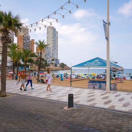 "Gemelos 15" Vacation Benidorm Zewnętrze zdjęcie