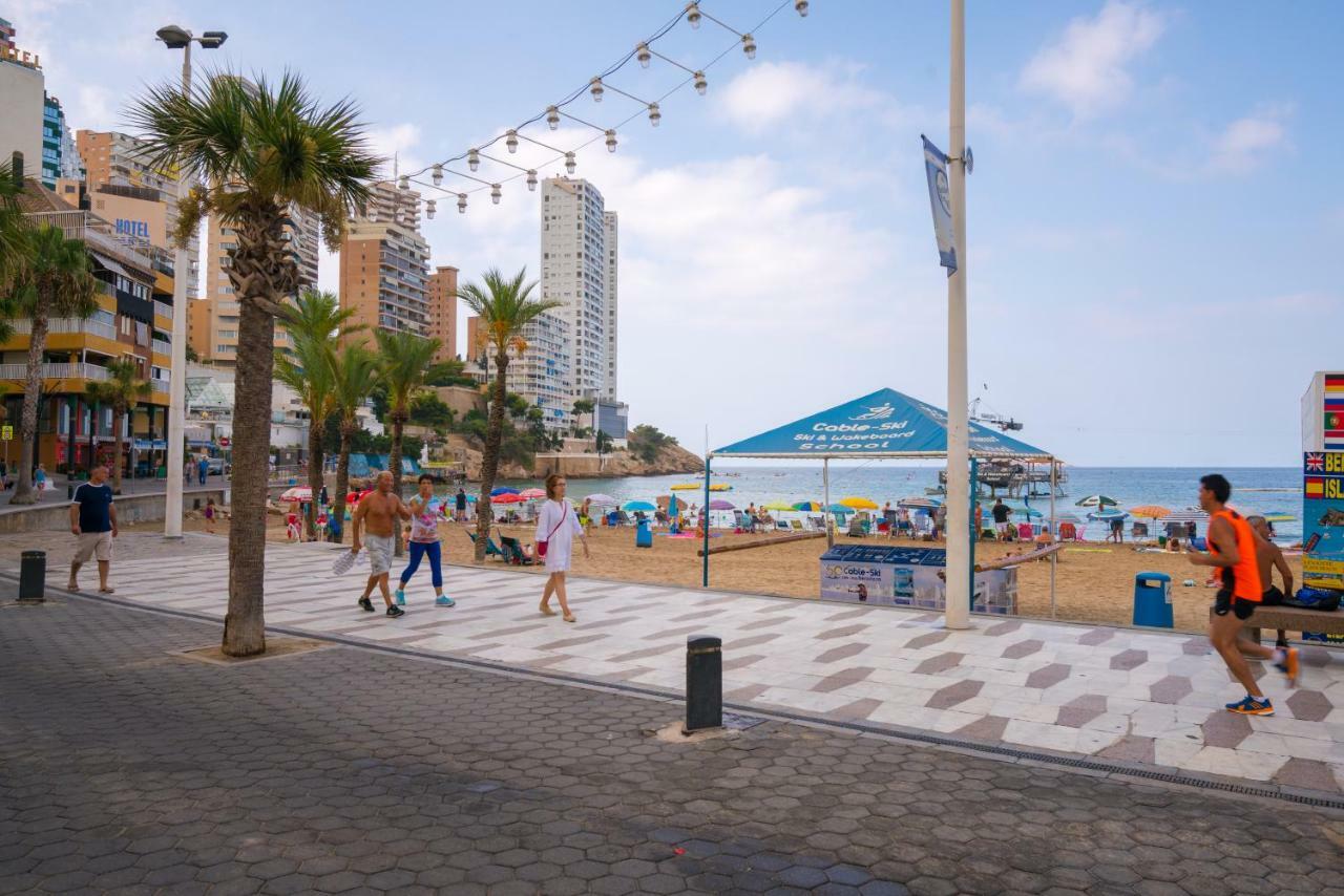 "Gemelos 15" Vacation Benidorm Zewnętrze zdjęcie