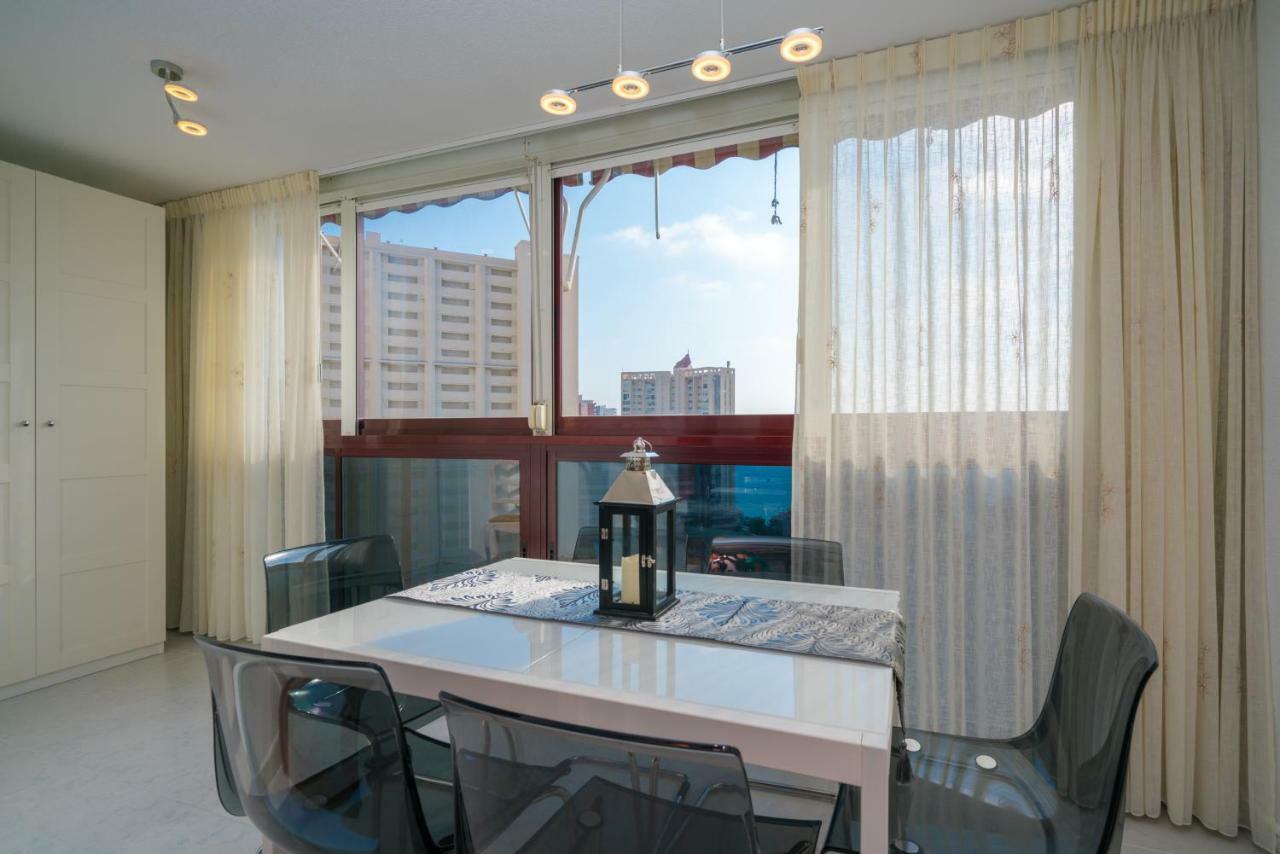 "Gemelos 15" Vacation Benidorm Zewnętrze zdjęcie