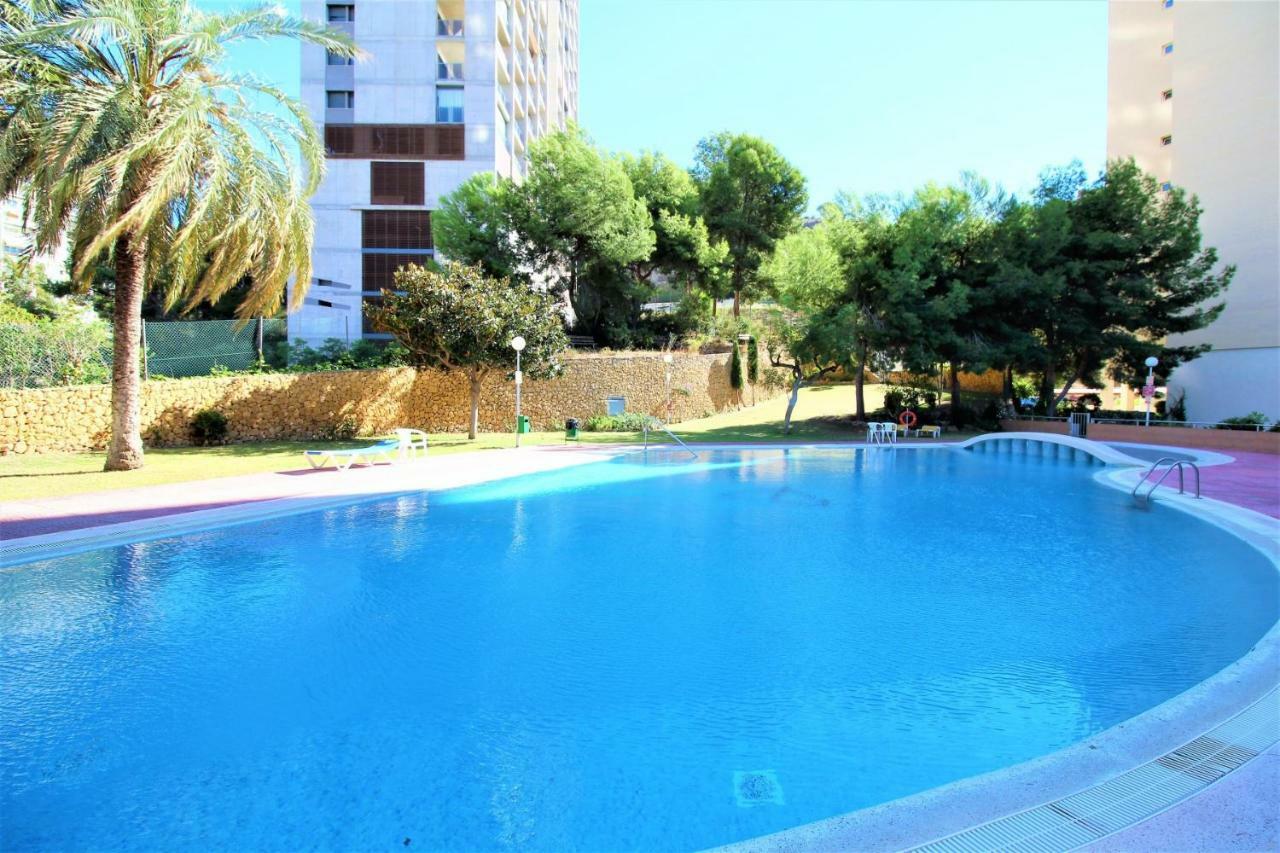 "Gemelos 15" Vacation Benidorm Zewnętrze zdjęcie